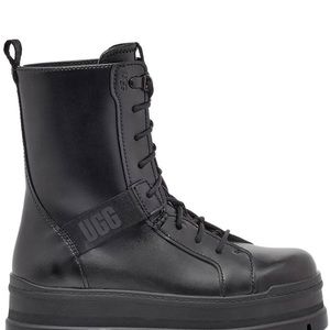 UGG COMBAT BOOTS